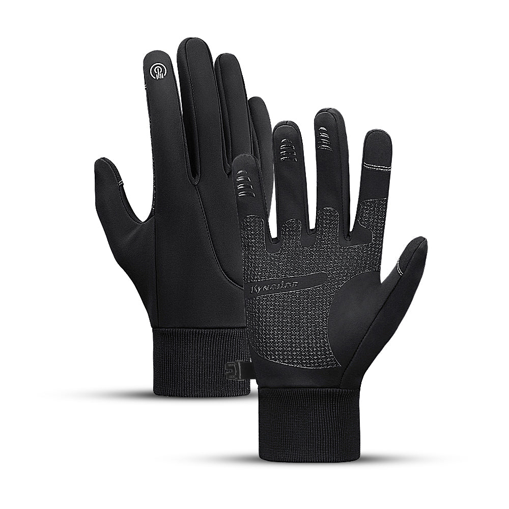 Lässige Winter Wasserfeste Thermische Touch Handschuhe für Männer