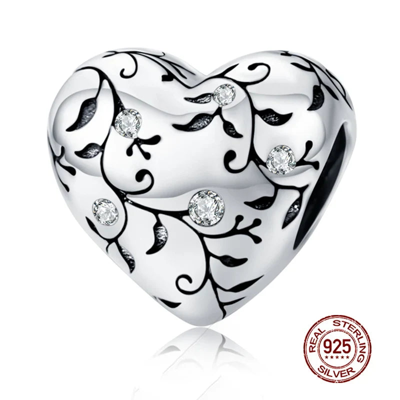 925 Silber Esterline Charm | Shop Nory