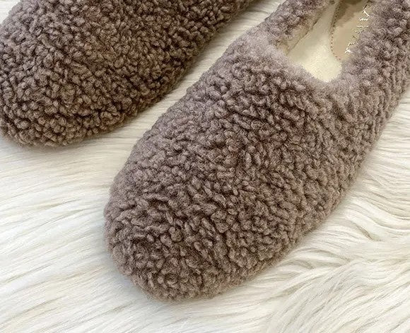 Ava Winter Ballerinas | Stylisch & Bequem