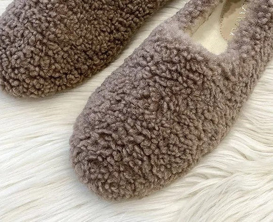 Ava Winter Ballerinas | Stylisch & Bequem