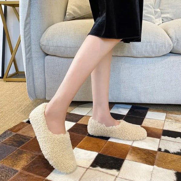 Ava Winter Ballerinas | Stylisch & Bequem
