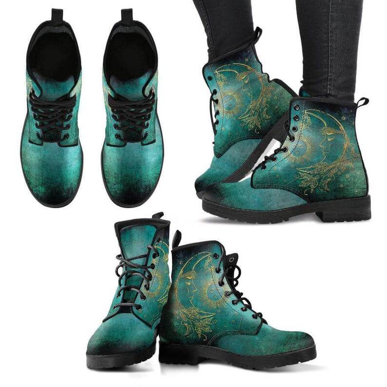 Sonnen- und Mondstiefel Shopnory