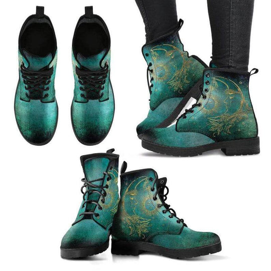 Sonnen- und Mondstiefel Shopnory