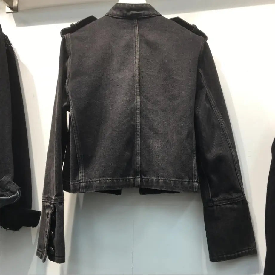Zauber machen als die Schattenjacke