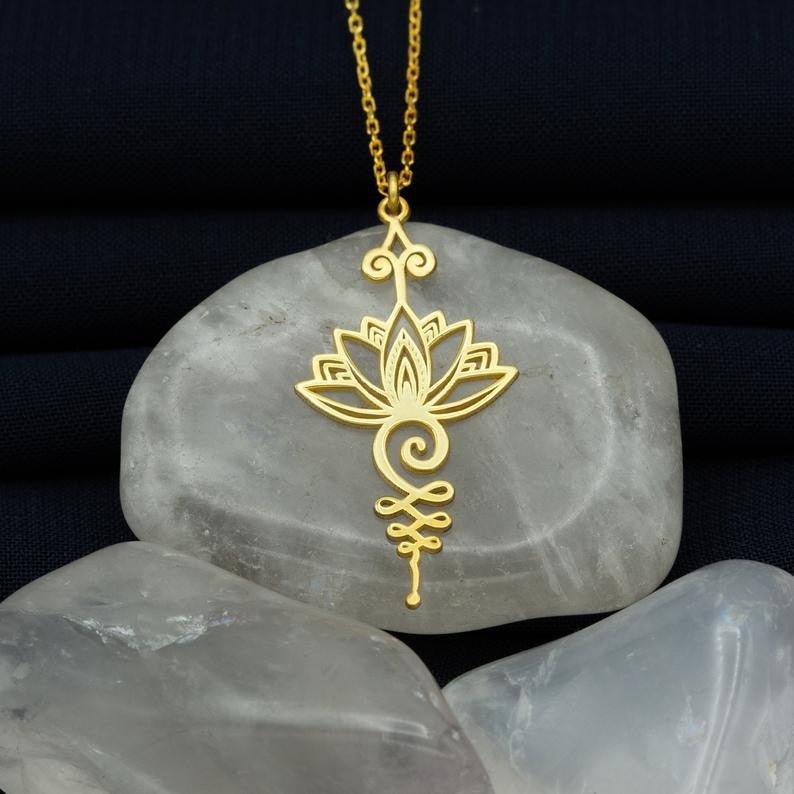 JosePendant I Lotus-Anhänger für Frauen | Shop Nory