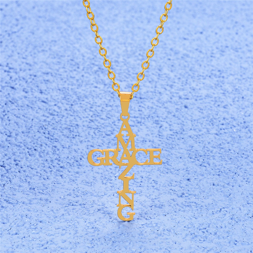 Grace Amazing Chain | Premium Ketting | Shop Nory