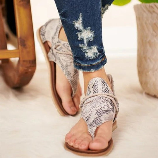 Sascha Sandalen | Der Trend dieses Moments!
