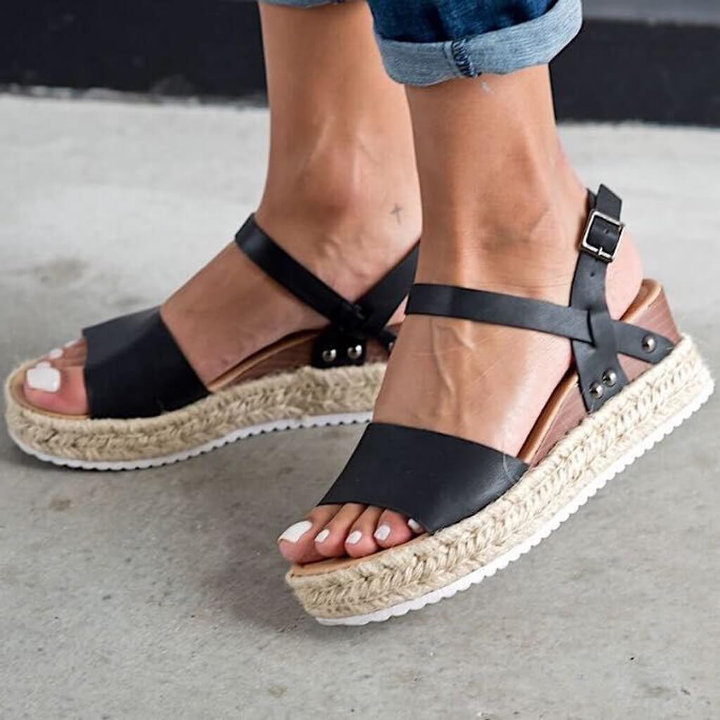 Smart Höhen Stilvolle Sandalen