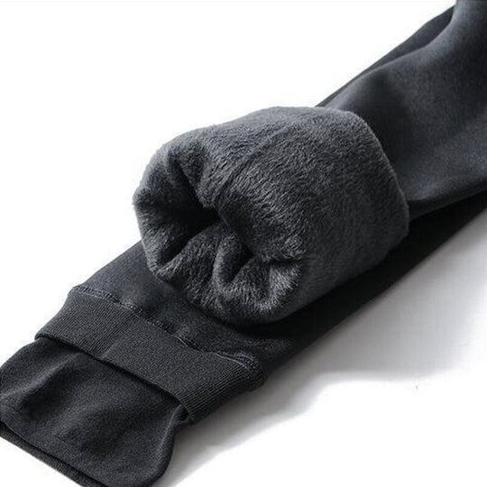 Warme, dicke Winter-Leggings | 2er-Pack