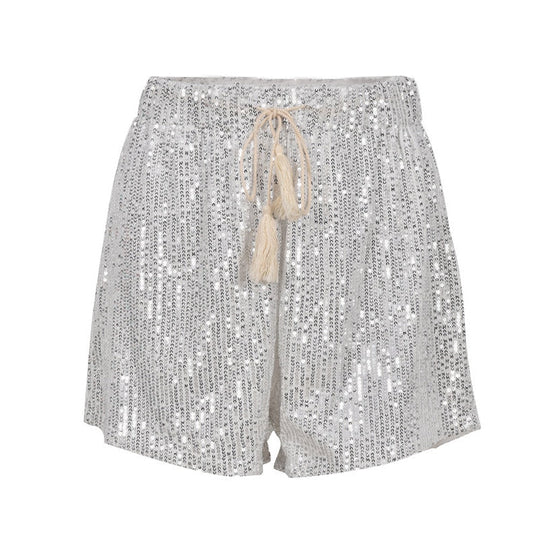 Shopnory Glitzernde Shorts