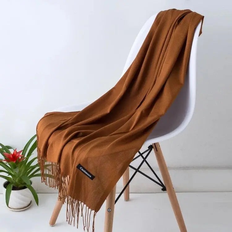 ShopNory | Eleganter und Warmer Schal für Frauen