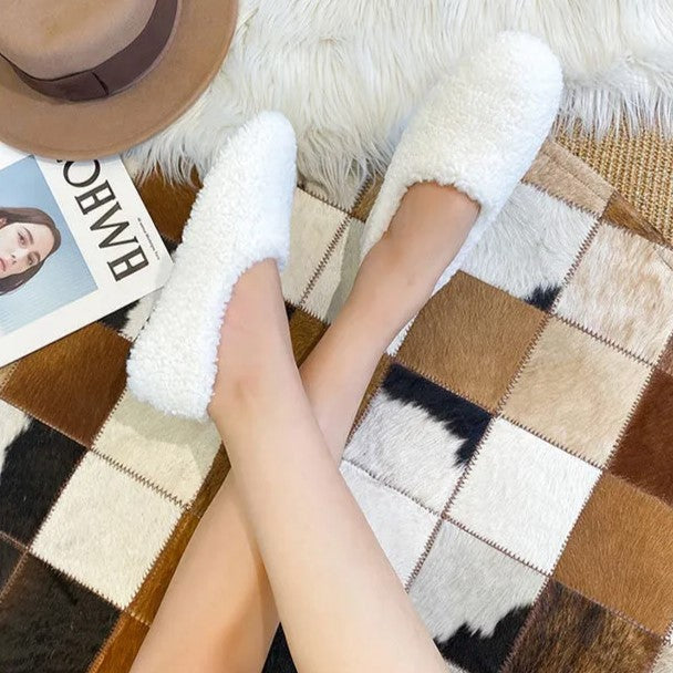 Ava Winter Ballerinas | Stylisch & Bequem