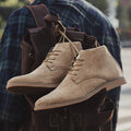Herrenstiefel: Stil 2024