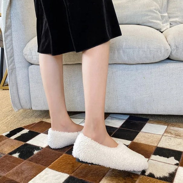 Ava Winter Ballerinas | Stylisch & Bequem