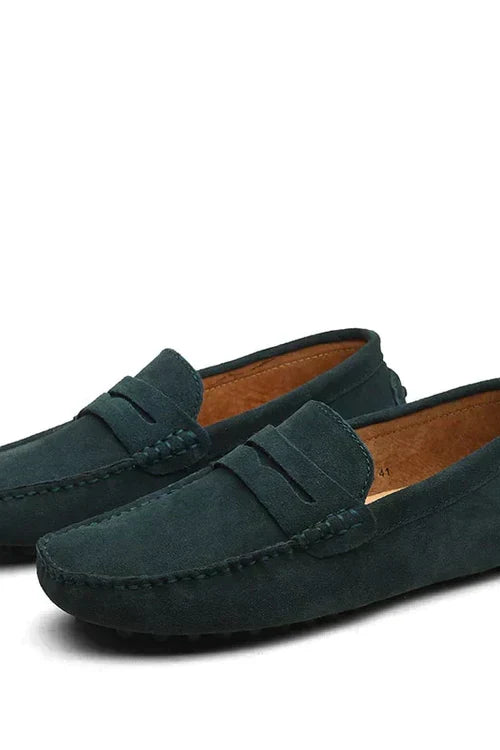 Slipper im italienischen Stil