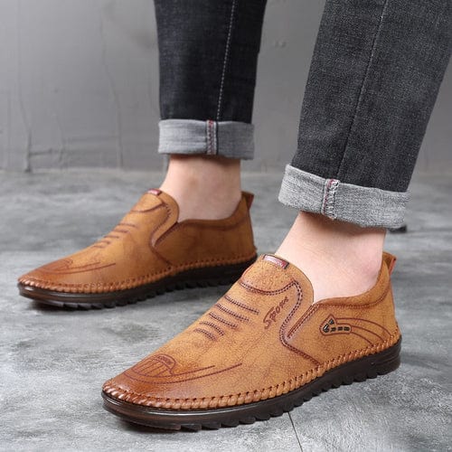 Orthopädische Schuhe Ultimativer Komfort für Männer - Schmerzlinderung