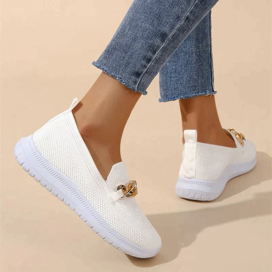 Slip-On Orthopädische Sneakers