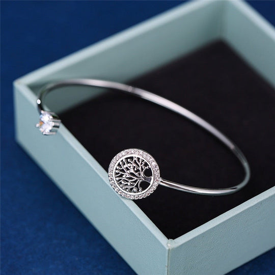 Baum des Lebens Verstellbares Armband | Shop Nory