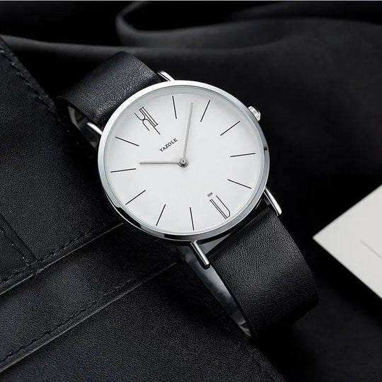 Herrenarmbanduhr im Antikstil, klassisch und stilvoll