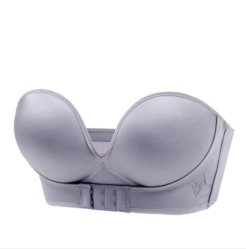 ShopNory | Bequeme Strapless Komfort Bh