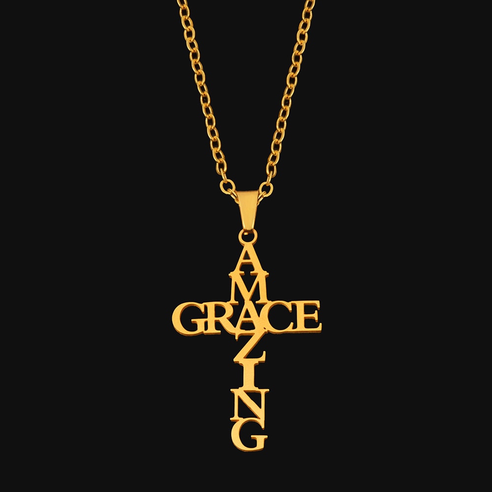 Grace Amazing Chain | Premium Ketting | Shop Nory