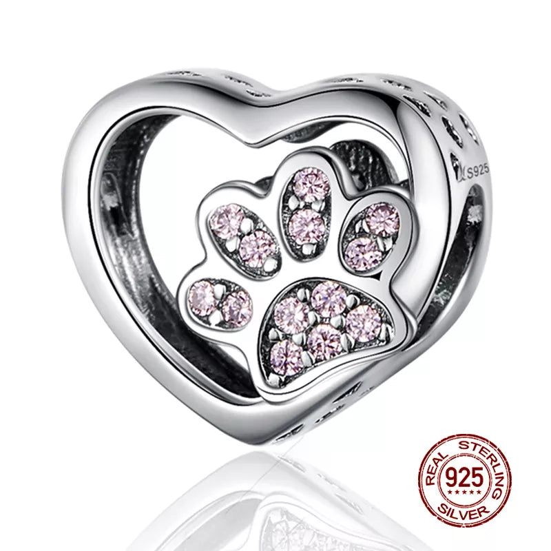 925 Silber Esterline Charm | Shop Nory