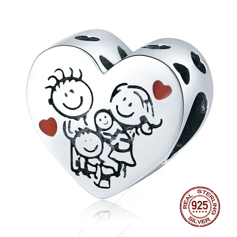 925 Silber Esterline Charm | Shop Nory