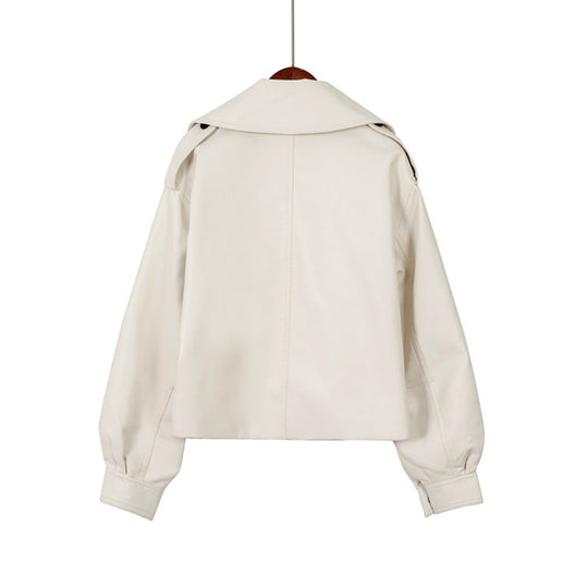 Oversized-Jacke für Frauen Chic Umweltfreundliche Streetwear