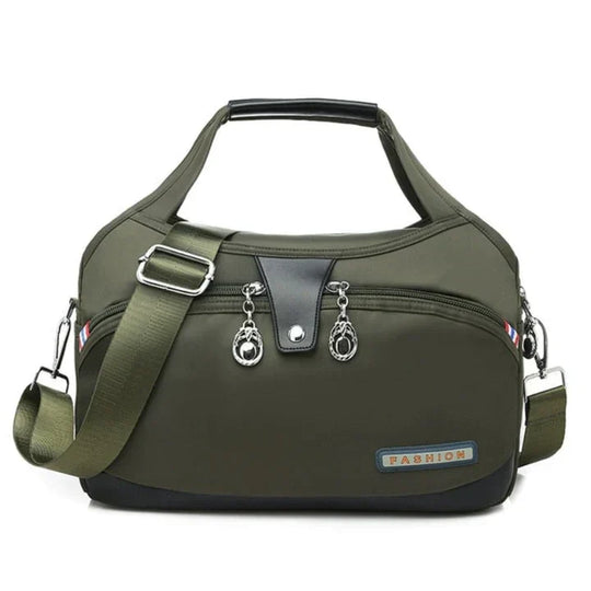 Stilvolle Anti-DiShopnorystahl-Handtasche für Frauen