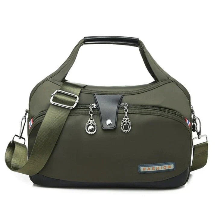 Stilvolle Anti-DiShopnorystahl-Handtasche