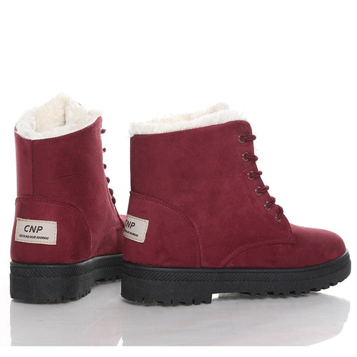 Orthopädische Winterstiefel
