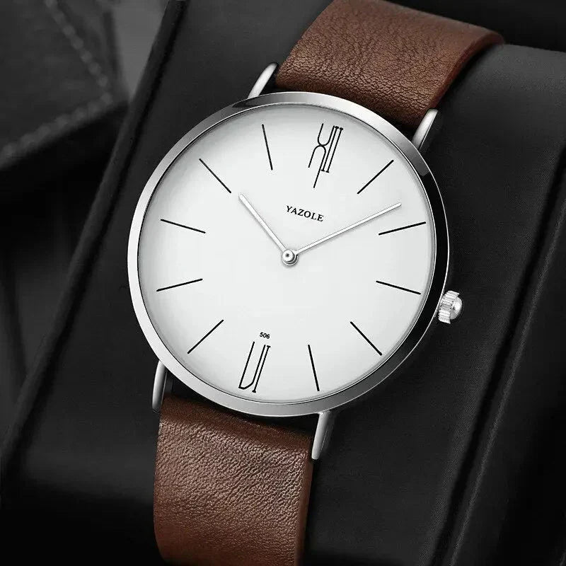 Herrenarmbanduhr im Antikstil, klassisch und stilvoll