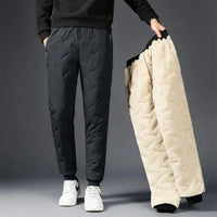 Grau-Hose