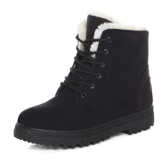Orthopädische Winterstiefel