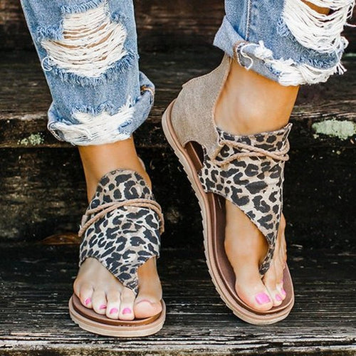 Sascha Sandalen | Der Trend dieses Moments!