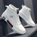 High Top Mode-Sneakers für Herren