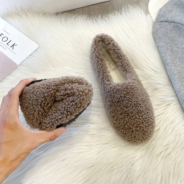 Ava Winter Ballerinas | Stylisch & Bequem
