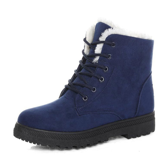 Orthopädische Winterstiefel