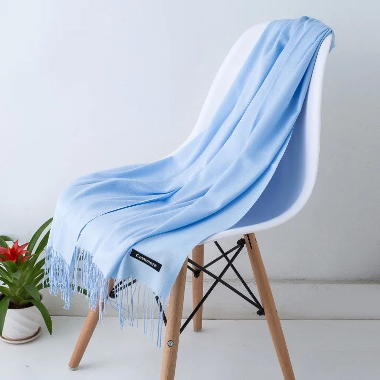 ShopNory | Eleganter und Warmer Schal für Frauen