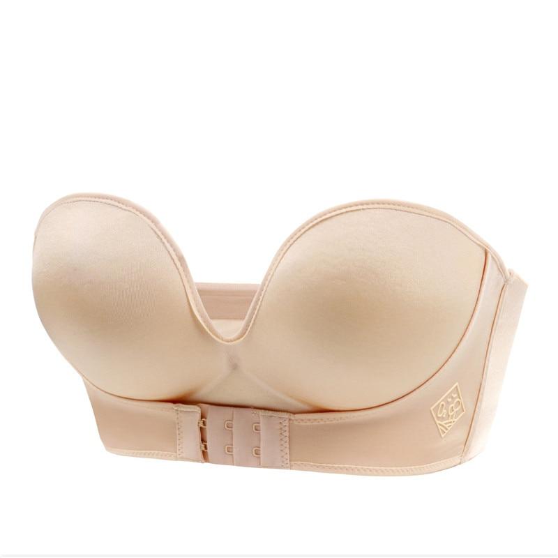 ShopNory | Bequeme Strapless Komfort Bh