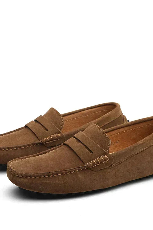 Slipper im italienischen Stil