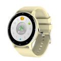 Shopnory | Unisex Wasserdichte Smartwatch mit Fitness Tracker und Herzfrequenzmesser
