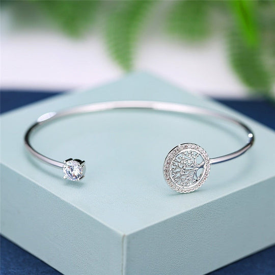 Baum des Lebens Verstellbares Armband | Shop Nory