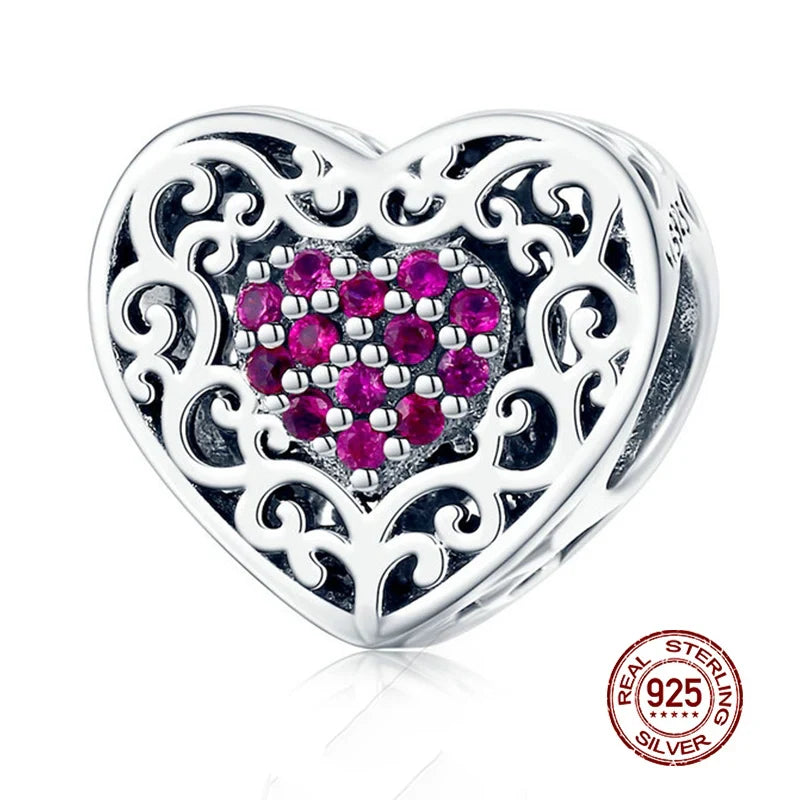 925 Silber Esterline Charm | Shop Nory