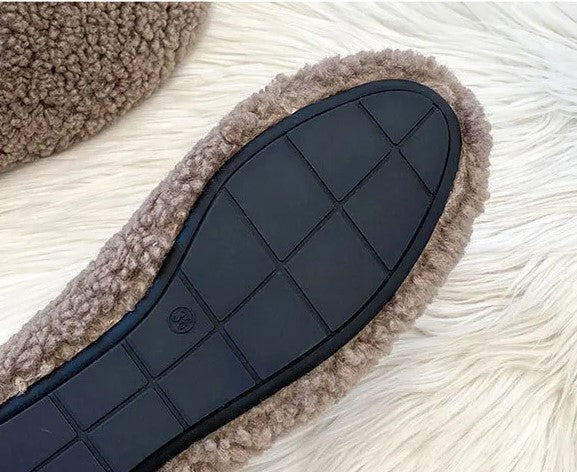 Ava Winter Ballerinas | Stylisch & Bequem