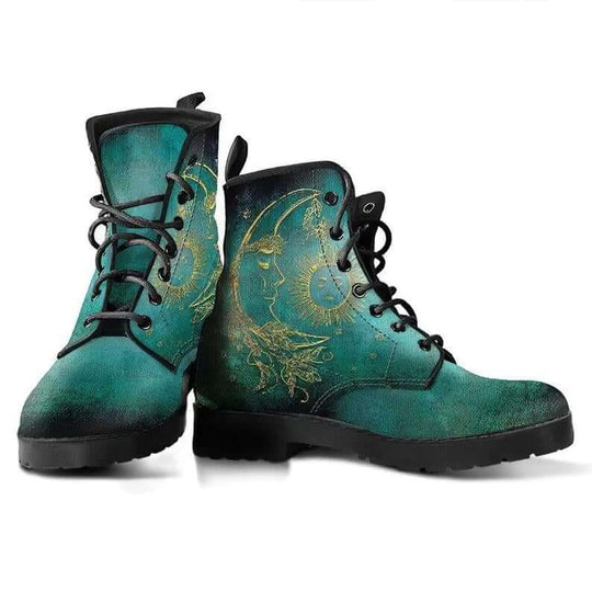 Sonnen- und Mondstiefel Shopnory