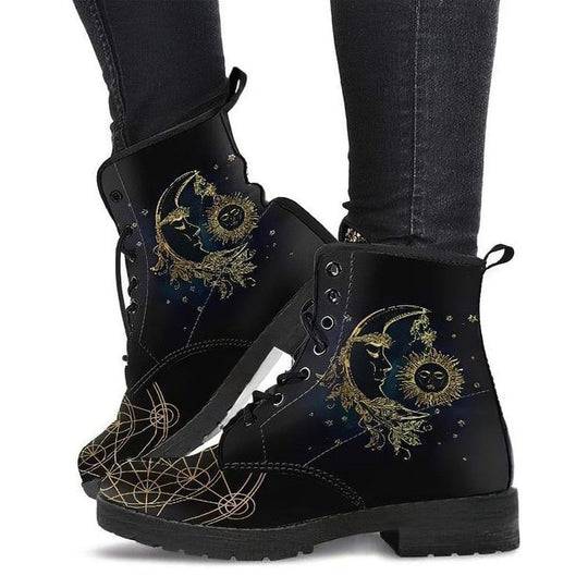 Sonnen- und Mondstiefel Shopnory