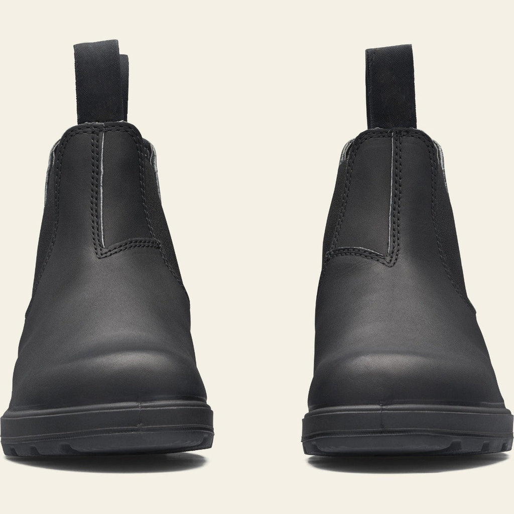 Lederstiefel