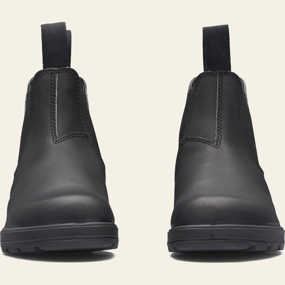 Lederstiefel