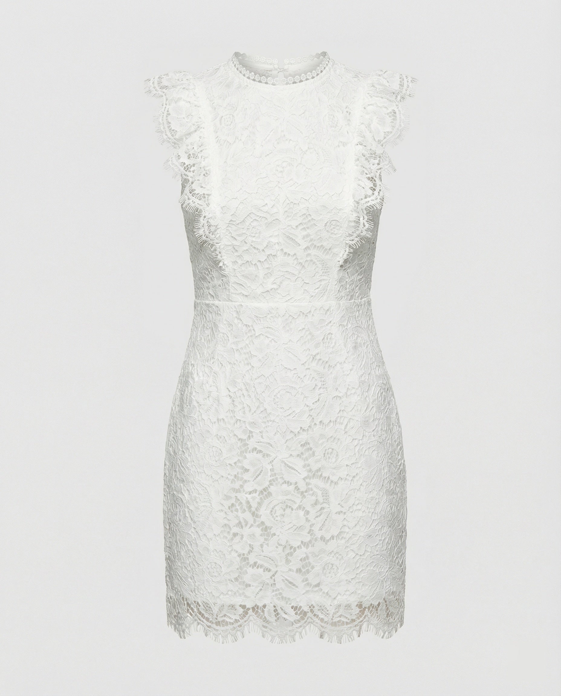 Elegantes Kleid aus Spitze